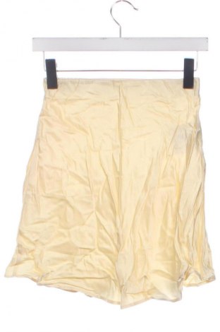 Sukně Unbranded, Velikost XS, Barva Žlutá, Cena  199,00 Kč