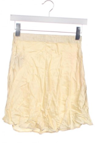 Sukně Unbranded, Velikost XS, Barva Žlutá, Cena  199,00 Kč