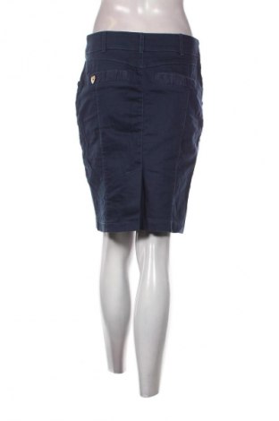 Szoknya Unbranded, Méret M, Szín Kék, Ár 3 800 Ft