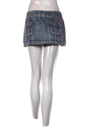 Szoknya Unbranded, Méret M, Szín Kék, Ár 5 829 Ft