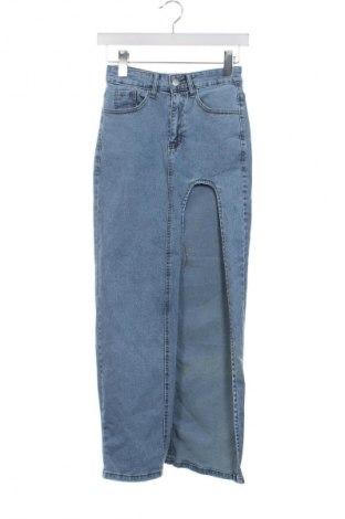 Φούστα Unbranded, Μέγεθος XS, Χρώμα Μπλέ, Τιμή 15,00 €