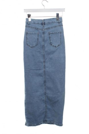 Φούστα Unbranded, Μέγεθος XS, Χρώμα Μπλέ, Τιμή 15,00 €