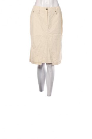 Пола Unbranded, Размер M, Цвят Бежов, Цена 14,99 лв.