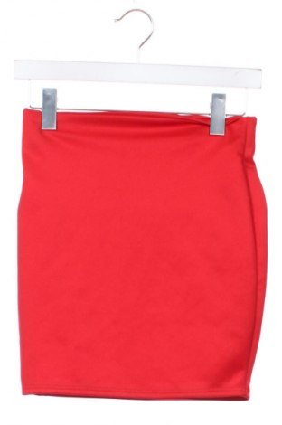 Sukně Unbranded, Velikost XS, Barva Červená, Cena  241,00 Kč