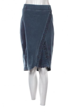 Sukně Unbranded, Velikost XL, Barva Modrá, Cena  241,00 Kč