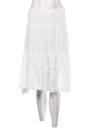 Szoknya Unbranded, Méret M, Szín Fehér, Ár 3 149 Ft