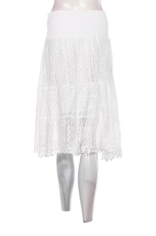 Szoknya Unbranded, Méret M, Szín Fehér, Ár 3 149 Ft