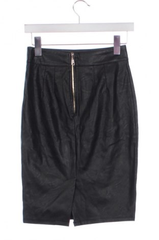 Φούστα Unbranded, Μέγεθος XS, Χρώμα Μαύρο, Τιμή 9,72 €