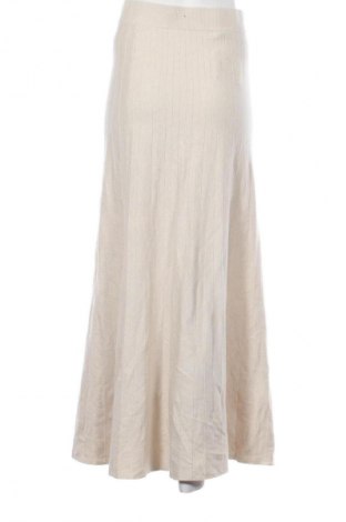 Пола Unbranded, Размер M, Цвят Бежов, Цена 19,99 лв.