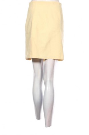 Szoknya Unbranded, Méret S, Szín Sárga, Ár 2 669 Ft