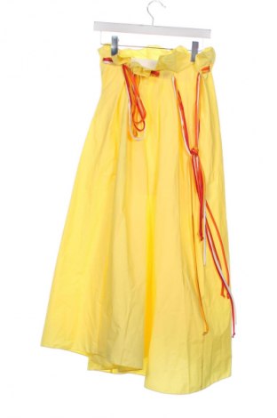 Szoknya Unbranded, Méret XS, Szín Sárga, Ár 3 149 Ft