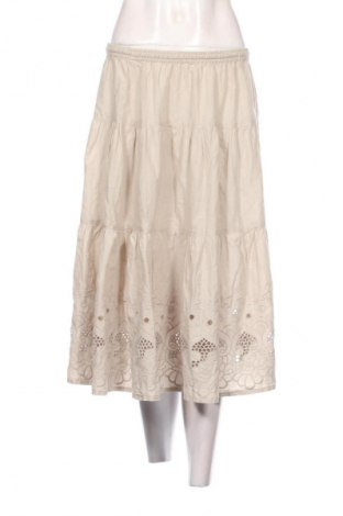 Rock Unbranded, Größe M, Farbe Beige, Preis € 14,77