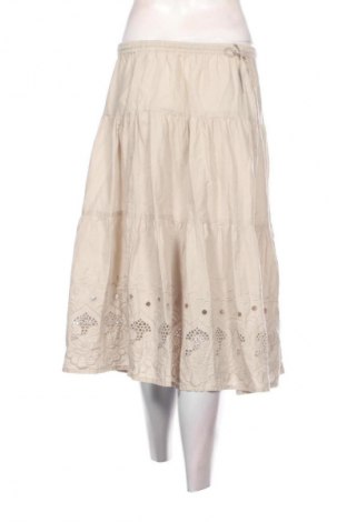 Rock Unbranded, Größe M, Farbe Beige, Preis € 14,77