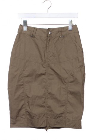 Szoknya Unbranded, Méret S, Szín Zöld, Ár 2 669 Ft