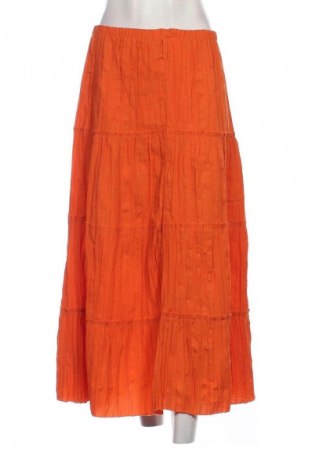 Пола Unbranded, Размер M, Цвят Оранжев, Цена 23,00 лв.