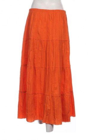 Пола Unbranded, Размер M, Цвят Оранжев, Цена 23,00 лв.