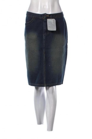 Rock Unbranded, Größe L, Farbe Blau, Preis € 14,99