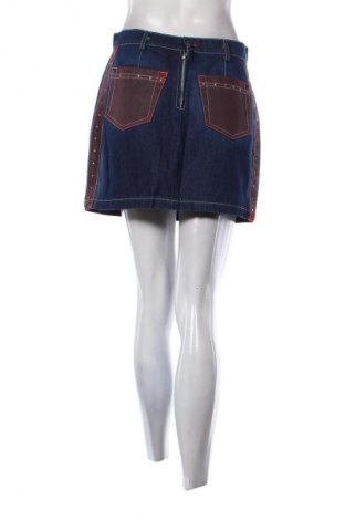 Пола Unbranded, Размер M, Цвят Син, Цена 12,99 лв.