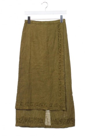 Spódnica Unbranded, Rozmiar XXS, Kolor Zielony, Cena 53,99 zł