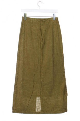 Spódnica Unbranded, Rozmiar XXS, Kolor Zielony, Cena 53,99 zł