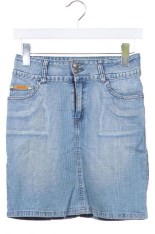 Пола Unbranded, Размер XS, Цвят Син, Цена 19,99 лв.