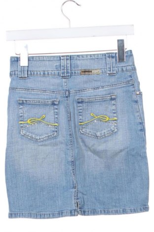 Пола Unbranded, Размер XS, Цвят Син, Цена 19,99 лв.