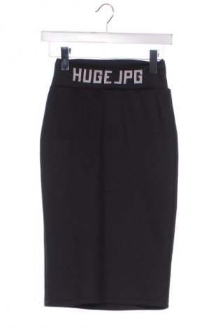 Spódnica Unbranded, Rozmiar XXS, Kolor Czarny, Cena 29,99 zł