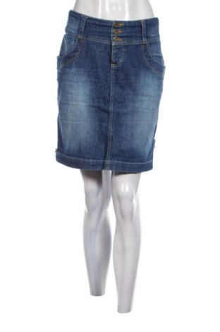 Пола Pimkie, Размер S, Цвят Син, Цена 19,99 лв.