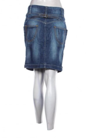 Пола Pimkie, Размер S, Цвят Син, Цена 19,99 лв.