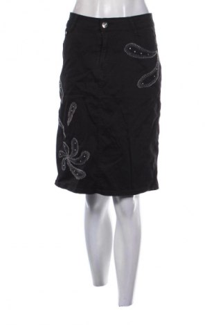 Spódnica Unbranded, Rozmiar L, Kolor Czarny, Cena 80,90 zł