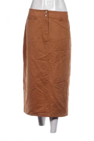 Spódnica Lindex, Rozmiar XL, Kolor Brązowy, Cena 97,35 zł