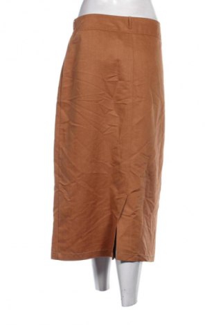 Spódnica Lindex, Rozmiar XL, Kolor Brązowy, Cena 97,35 zł