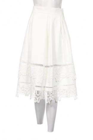 Rock Unbranded, Größe S, Farbe Weiß, Preis € 16,53