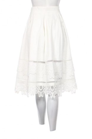 Rock Unbranded, Größe S, Farbe Weiß, Preis € 16,53