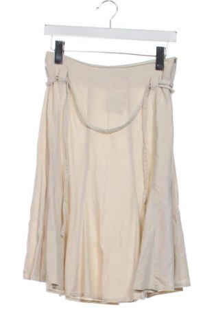 Sukně Unbranded, Velikost XS, Barva Béžová, Cena  169,00 Kč