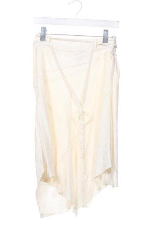 Пола Unbranded, Размер S, Цвят Екрю, Цена 11,99 лв.