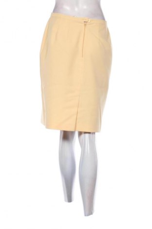 Spódnica Unbranded, Rozmiar M, Kolor Żółty, Cena 43,68 zł
