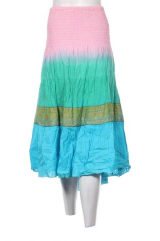 Spódnica Unbranded, Rozmiar XXL, Kolor Kolorowy, Cena 36,13 zł