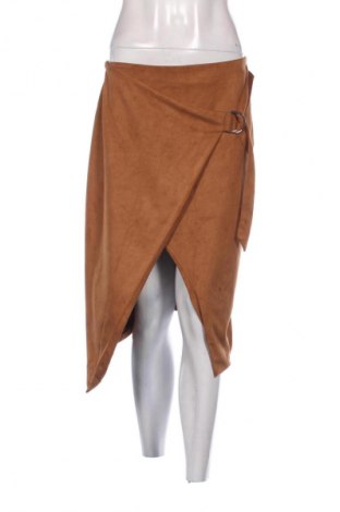 Пола Unbranded, Размер L, Цвят Кафяв, Цена 12,99 лв.