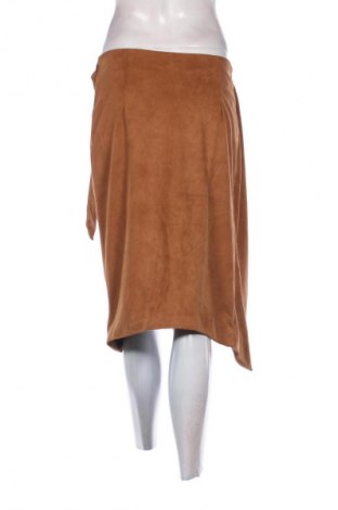 Пола Unbranded, Размер L, Цвят Кафяв, Цена 12,99 лв.