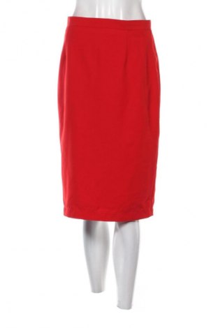 Пола Unbranded, Размер S, Цвят Червен, Цена 15,99 лв.