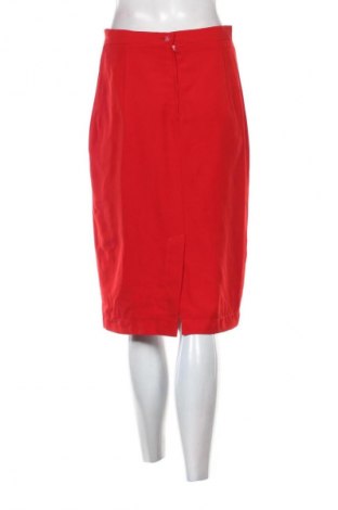 Пола Unbranded, Размер S, Цвят Червен, Цена 15,99 лв.