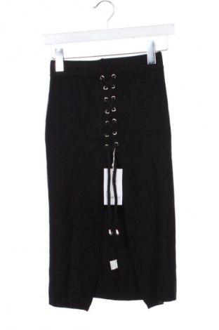 Sukně Unbranded, Velikost XS, Barva Černá, Cena  199,00 Kč