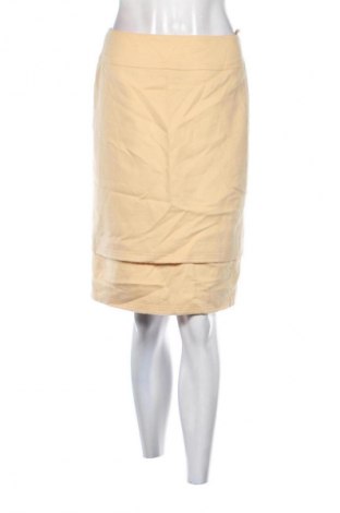 Пола Unbranded, Размер M, Цвят Жълт, Цена 36,10 лв.