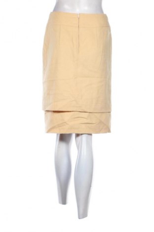 Пола Unbranded, Размер M, Цвят Жълт, Цена 36,10 лв.