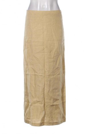 Spódnica Unbranded, Rozmiar M, Kolor Beżowy, Cena 69,89 zł