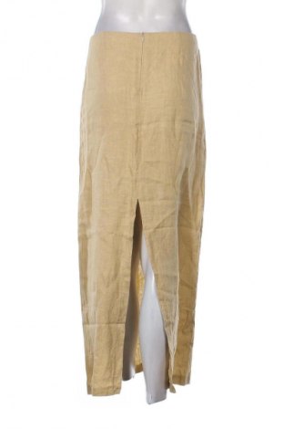 Spódnica Unbranded, Rozmiar M, Kolor Beżowy, Cena 69,89 zł