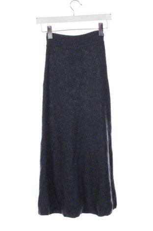 Φούστα Uniqlo, Μέγεθος XS, Χρώμα Μπλέ, Τιμή 19,99 €
