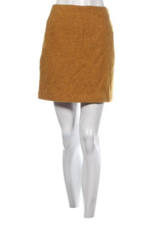 Rock Uniqlo, Größe XS, Farbe Orange, Preis 14,99 €