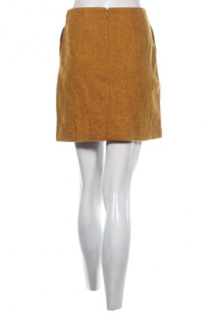 Rock Uniqlo, Größe XS, Farbe Orange, Preis 14,99 €